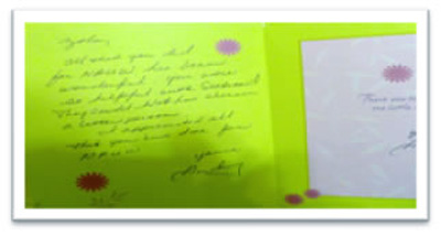 Note - Sectional Director